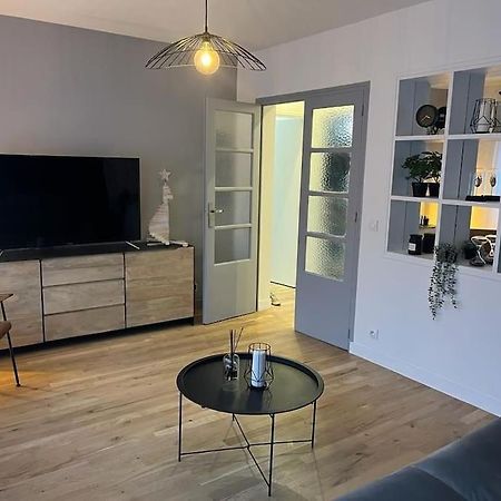 Appartement Cosy 6 Pers นัวซี-เลอ-แซ็ค ภายนอก รูปภาพ
