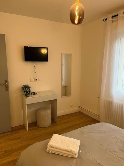 Appartement Cosy 6 Pers นัวซี-เลอ-แซ็ค ภายนอก รูปภาพ