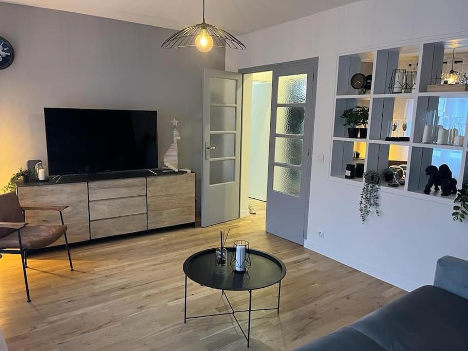Appartement Cosy 6 Pers นัวซี-เลอ-แซ็ค ภายนอก รูปภาพ