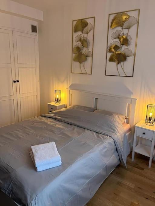 Appartement Cosy 6 Pers นัวซี-เลอ-แซ็ค ภายนอก รูปภาพ