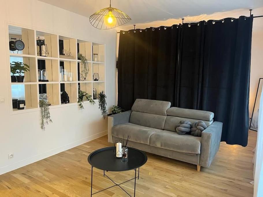 Appartement Cosy 6 Pers นัวซี-เลอ-แซ็ค ภายนอก รูปภาพ